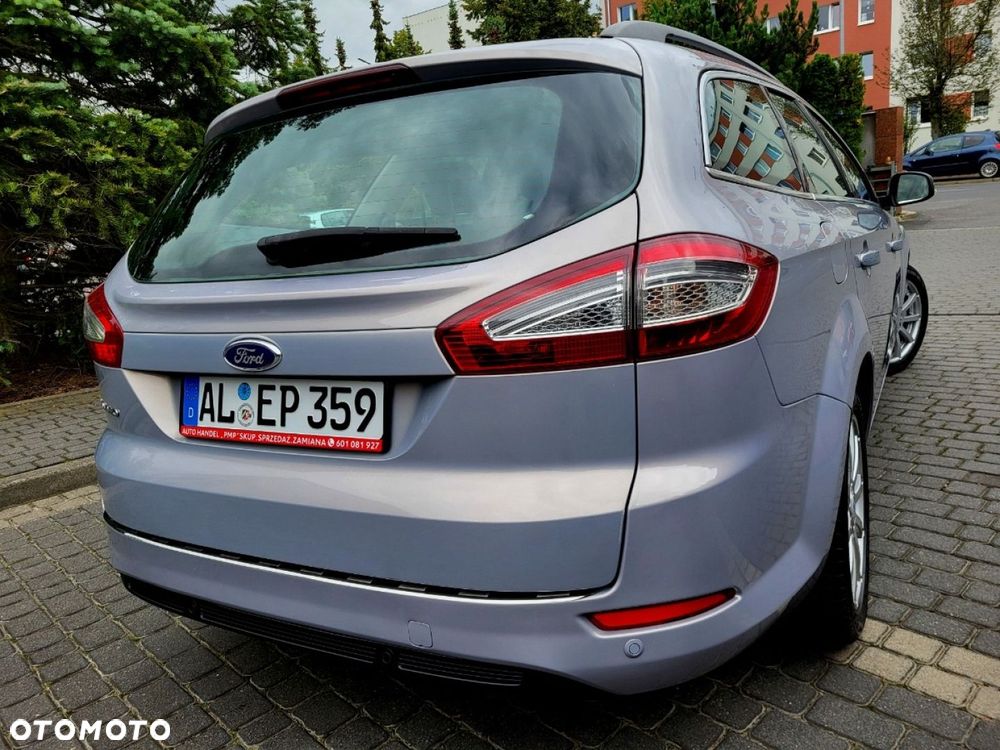 Ford Mondeo - 17