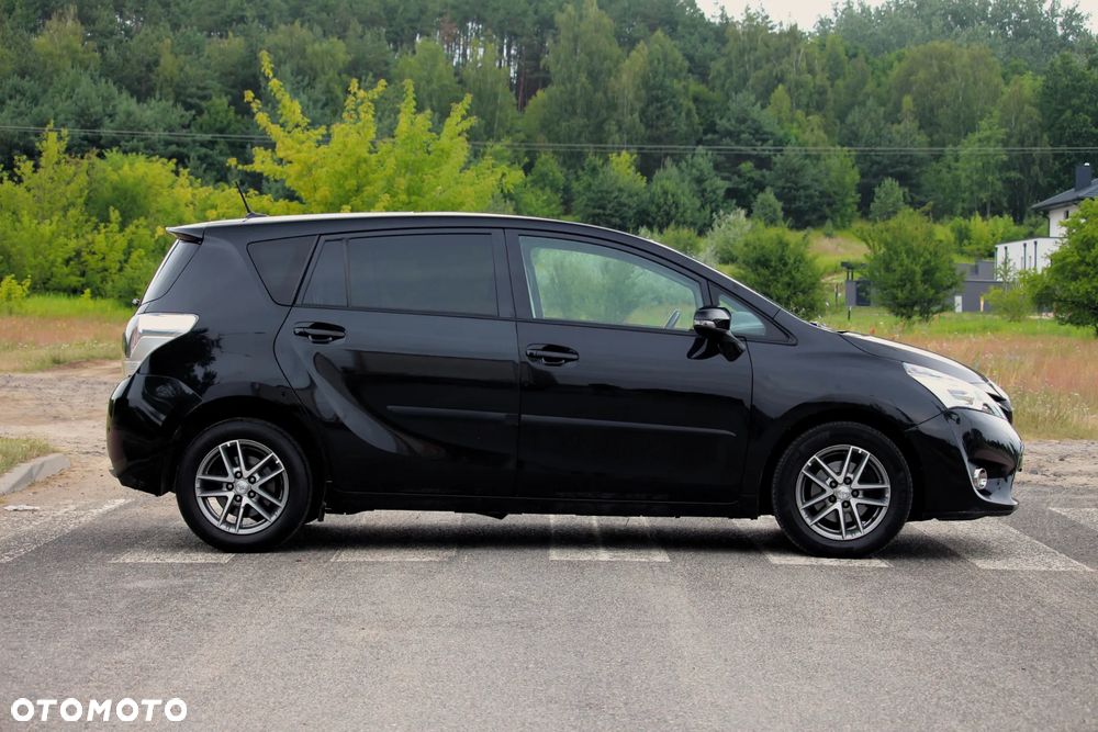 Toyota Verso 1.6 D-4D 5-Sitzer Start/Stop Life - 5