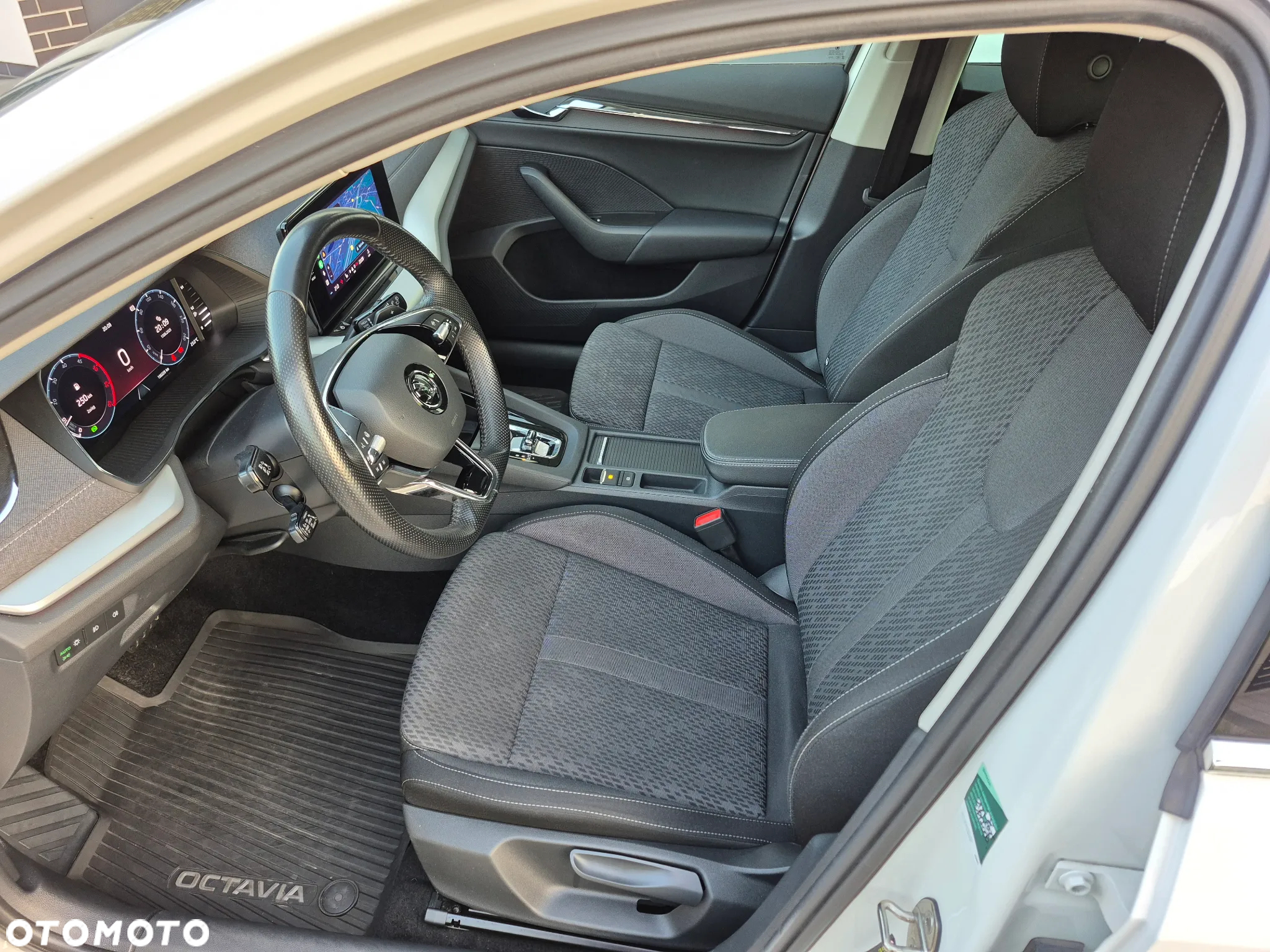 Skoda Octavia 2.0 TDI Style DSG - 5
