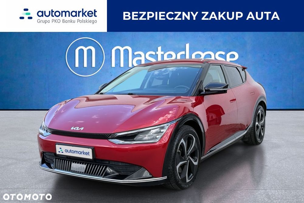 Kia EV6 77.4kWh Plus - 1