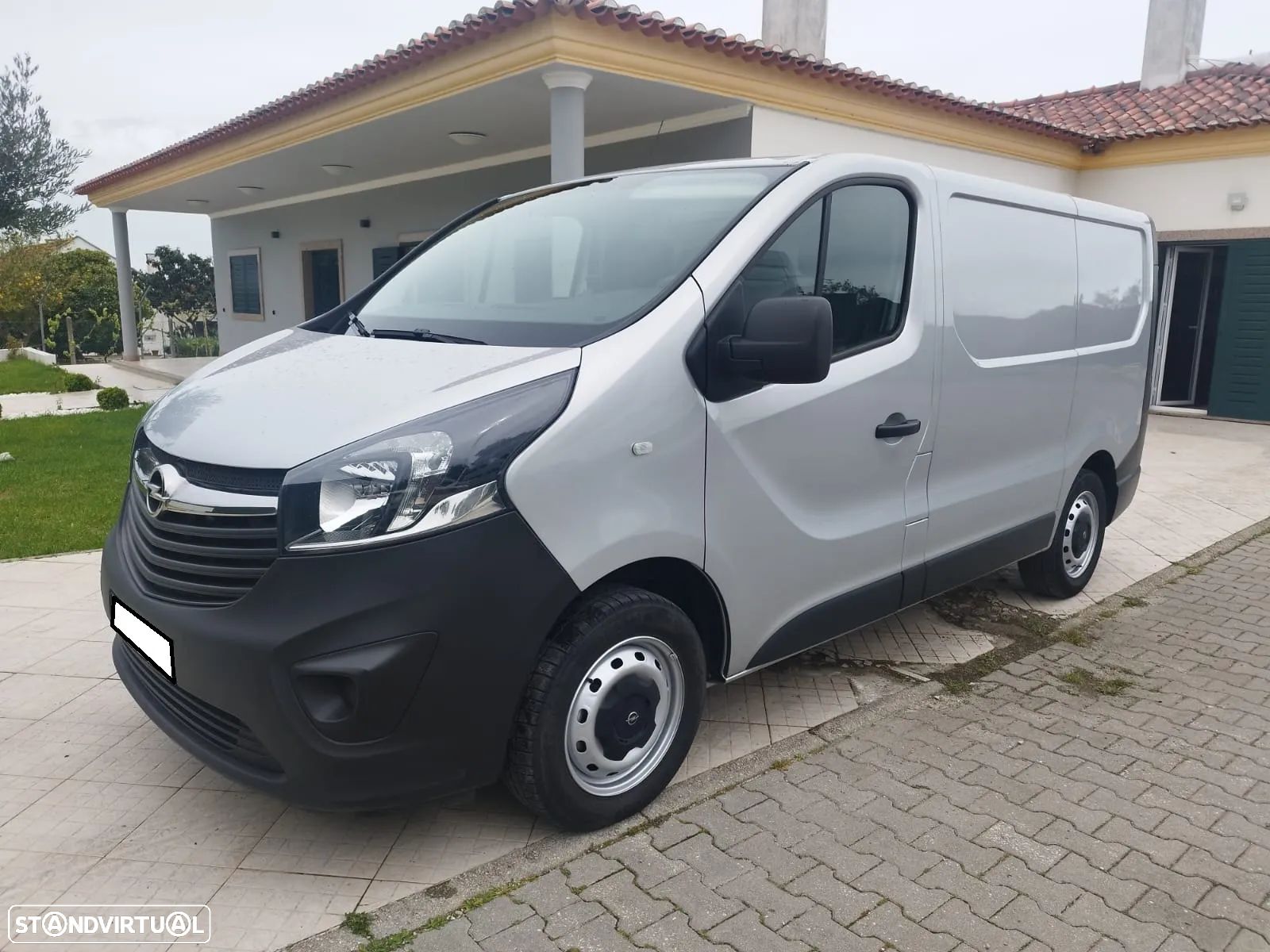 Opel Vivaro 1.6 Cdti 125 Cv L1H1 - 1
