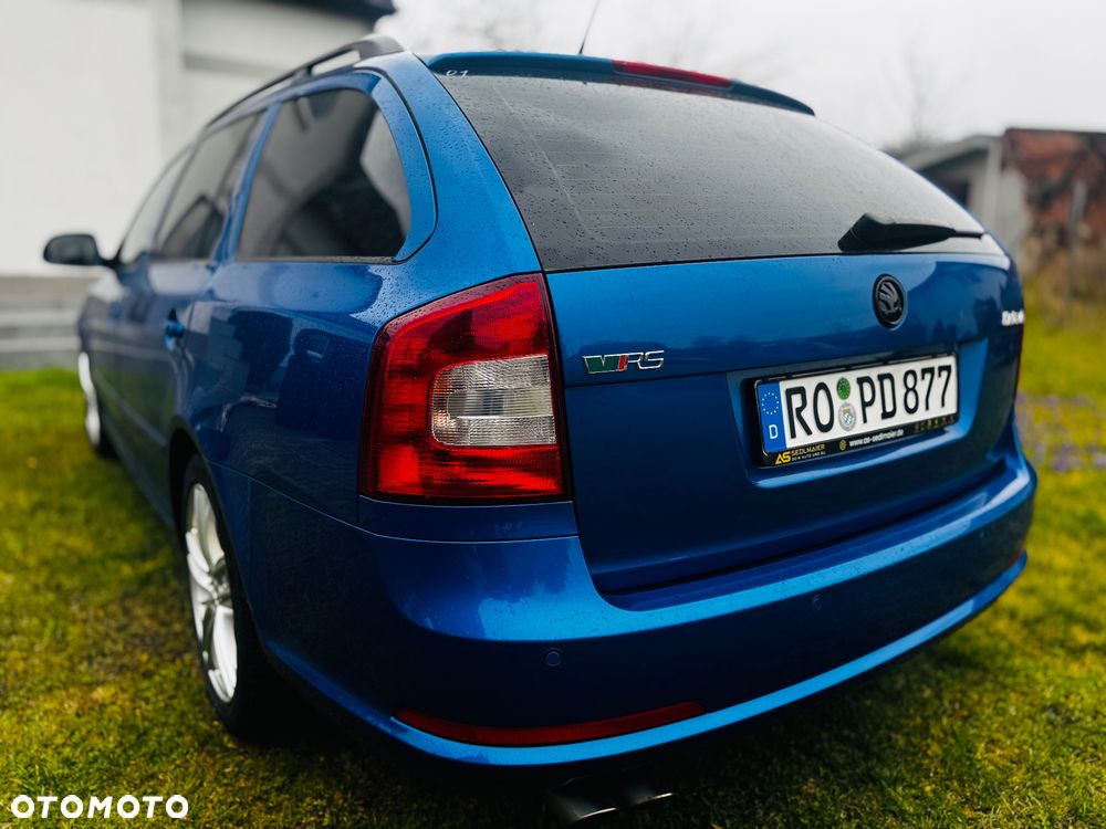 Skoda Octavia 2.0 TSI RS - 5