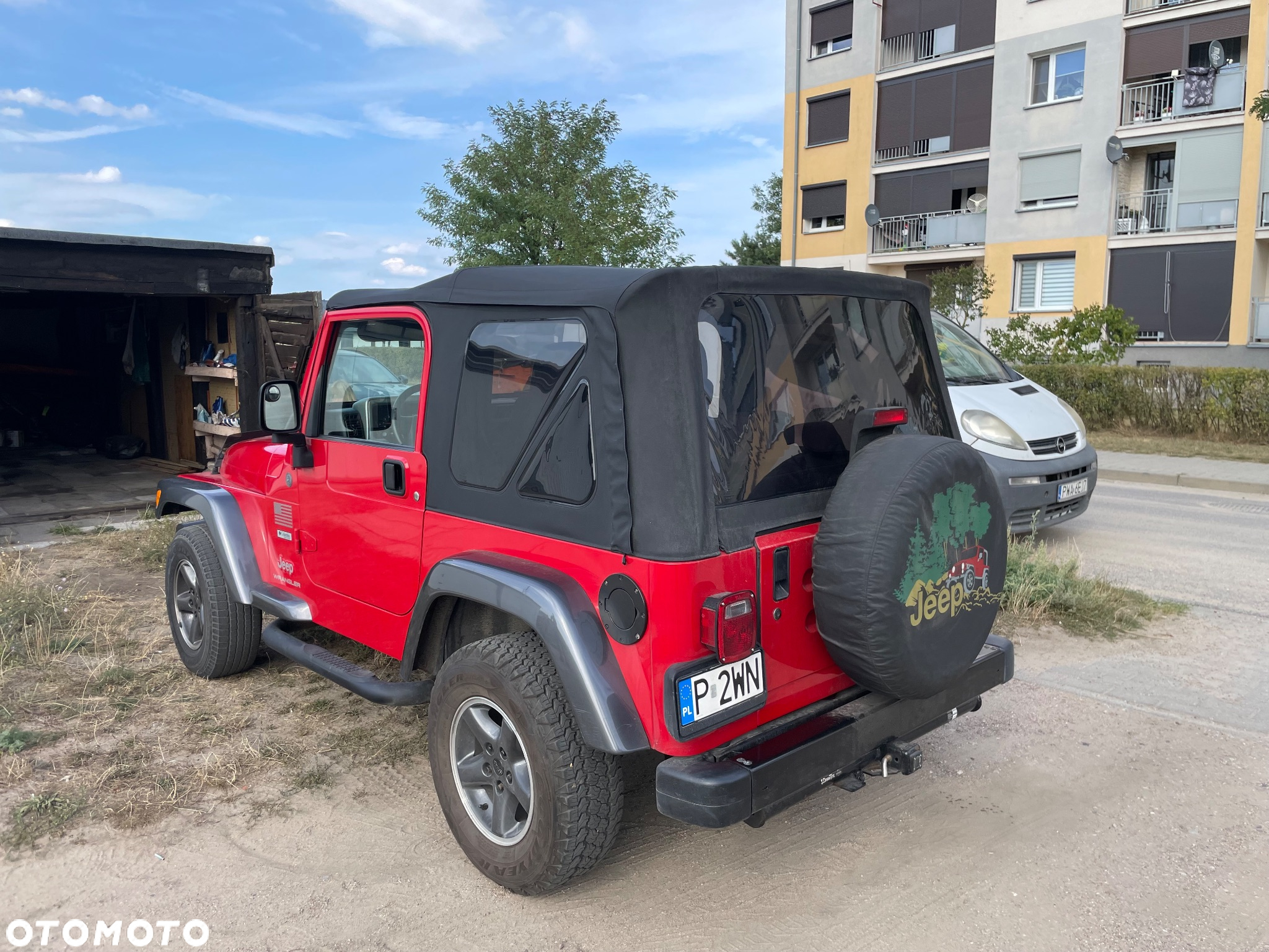 Jeep Wrangler - 6