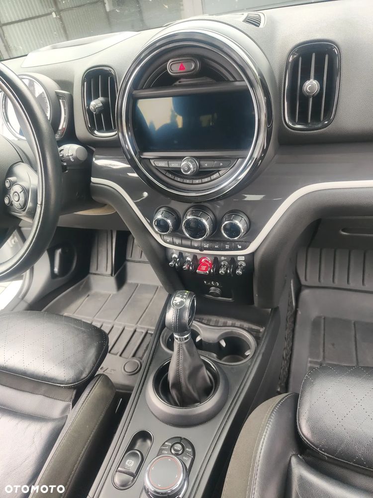MINI Countryman Cooper S - 10