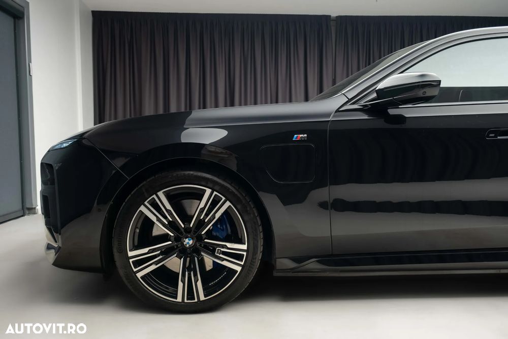 BMW Seria 7 750e xDrive AT PHEV - 8