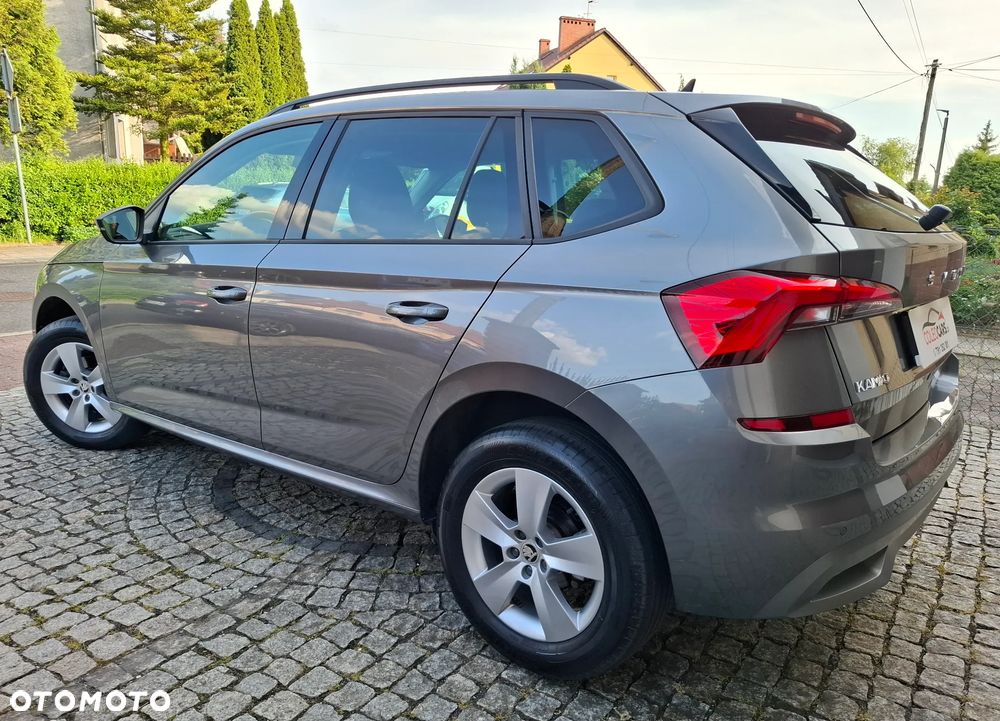 Skoda Kamiq 1.0 TSI Ambition - 5