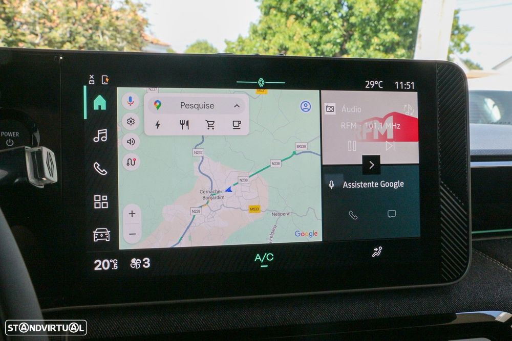 Renault 5 E-Tech 52 kWh Evolution Autonomia Conforto - 34