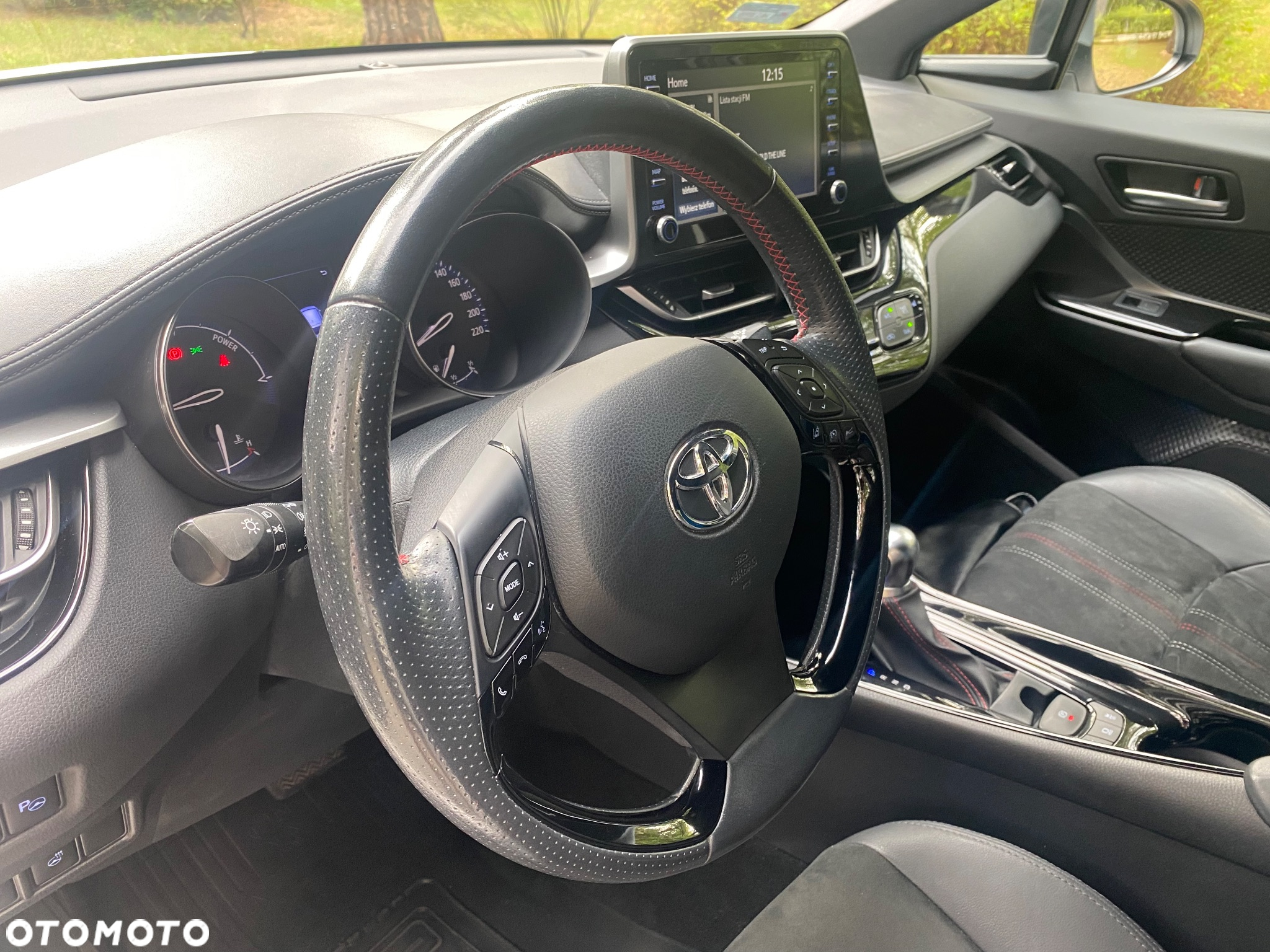 Toyota C-HR 2.0 Hybrid GR Sport - 14