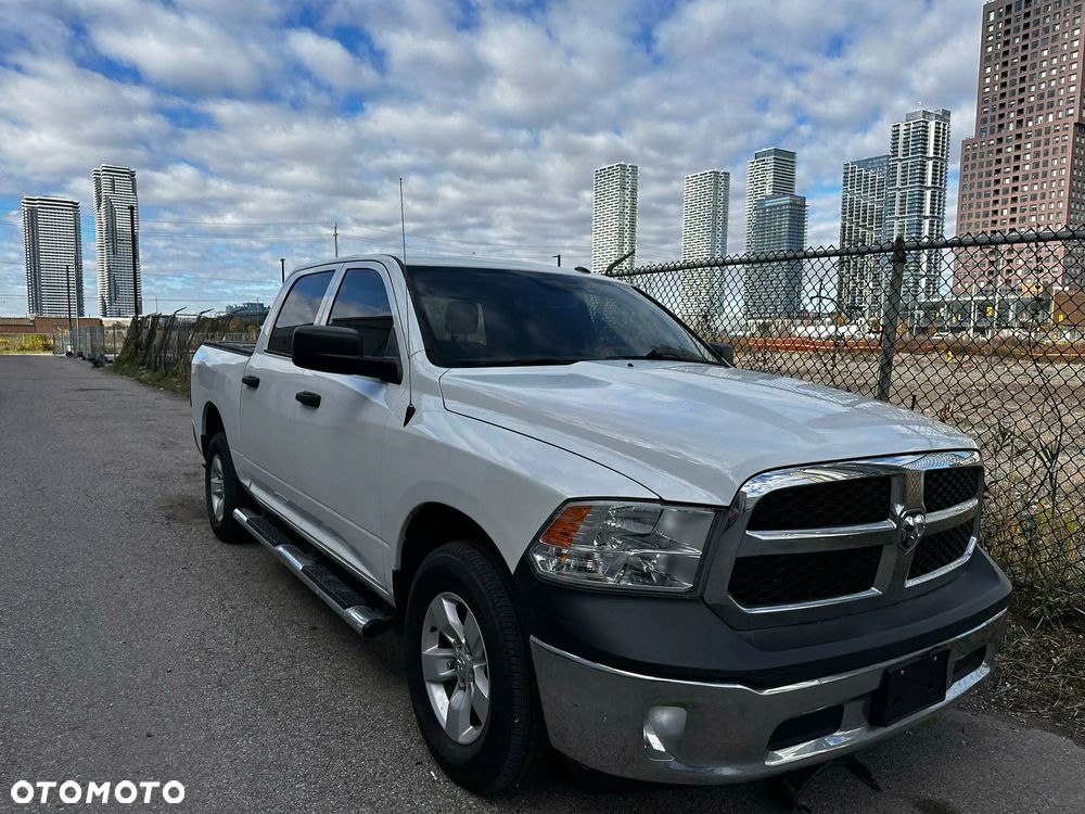 Dodge RAM - 1