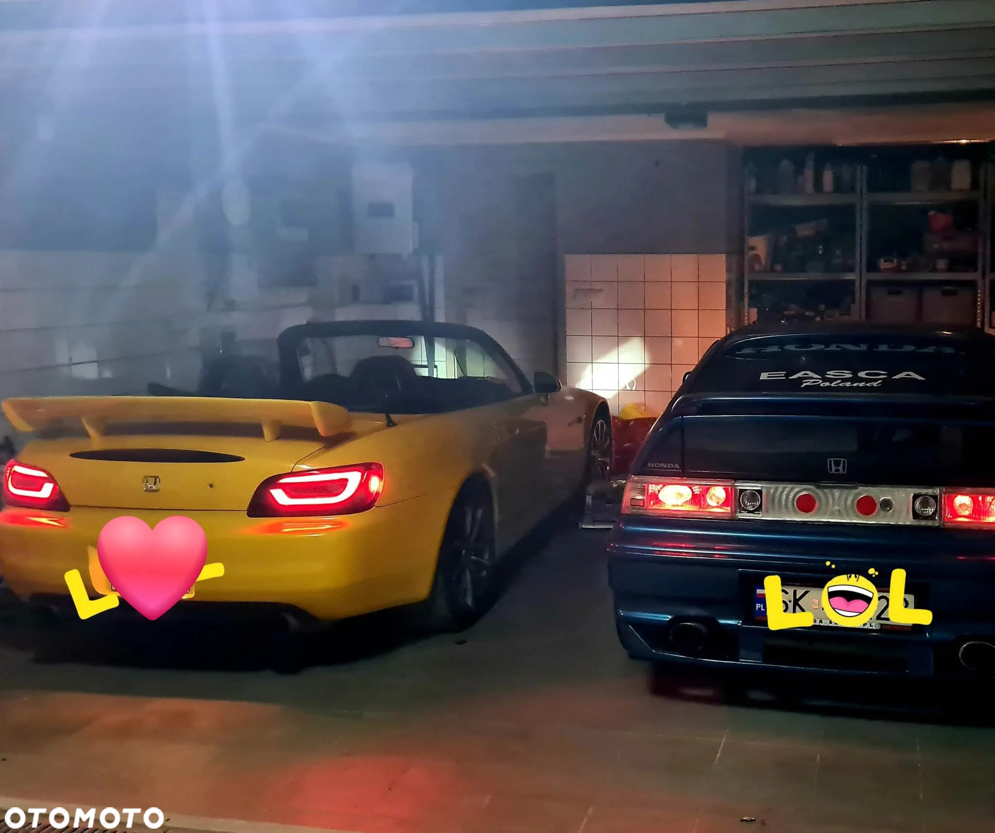 Honda S 2000 Standard - 8