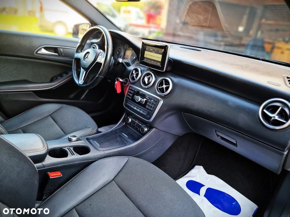 Mercedes-Benz Klasa A 180 d 7G-DCT Style - 24