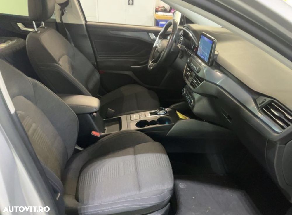 Ford Focus 1.5 EcoBlue Start-Stopp-System Aut. ACTIVE STYLE - 8