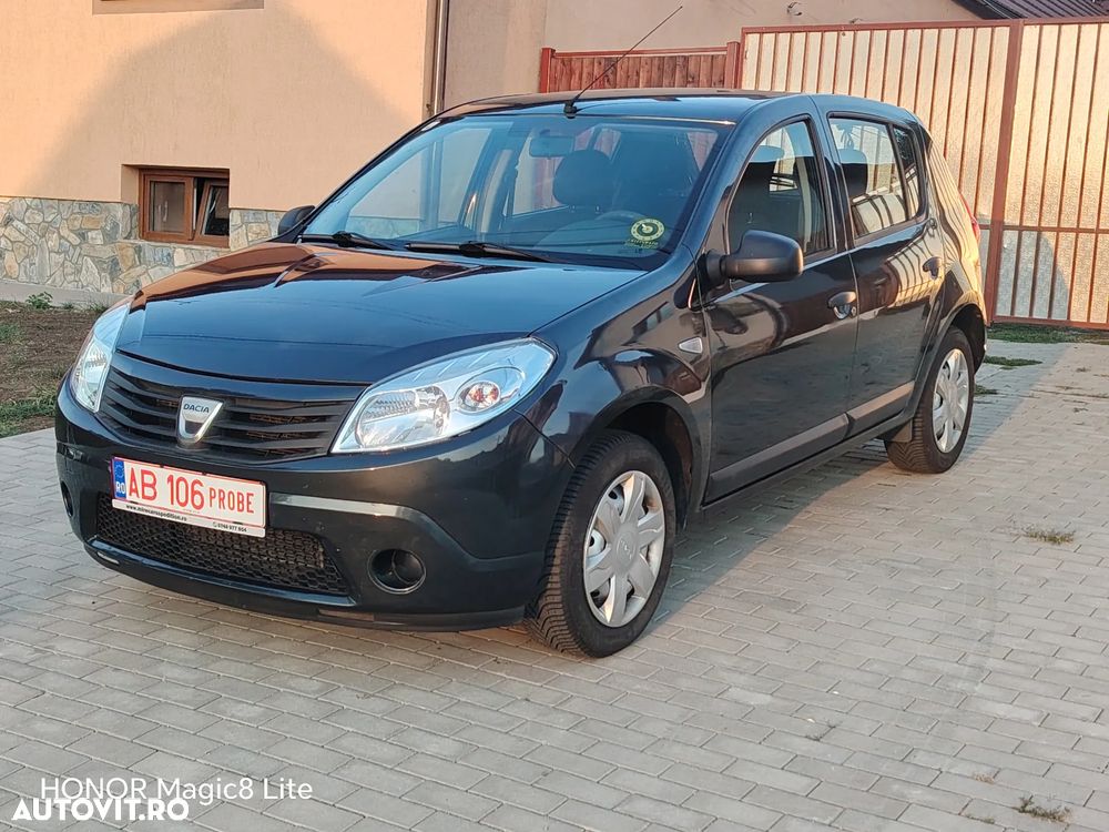 Dacia Sandero 1.2 Ambiance - 12