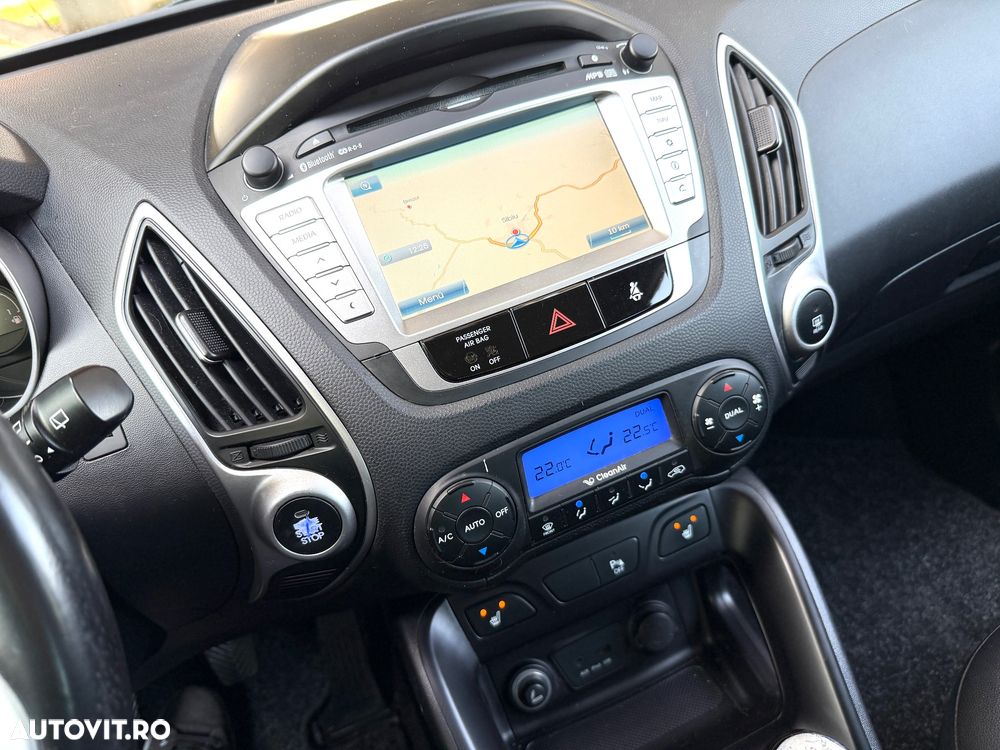 Hyundai ix35 2.0 CRDI 4WD Style - 13