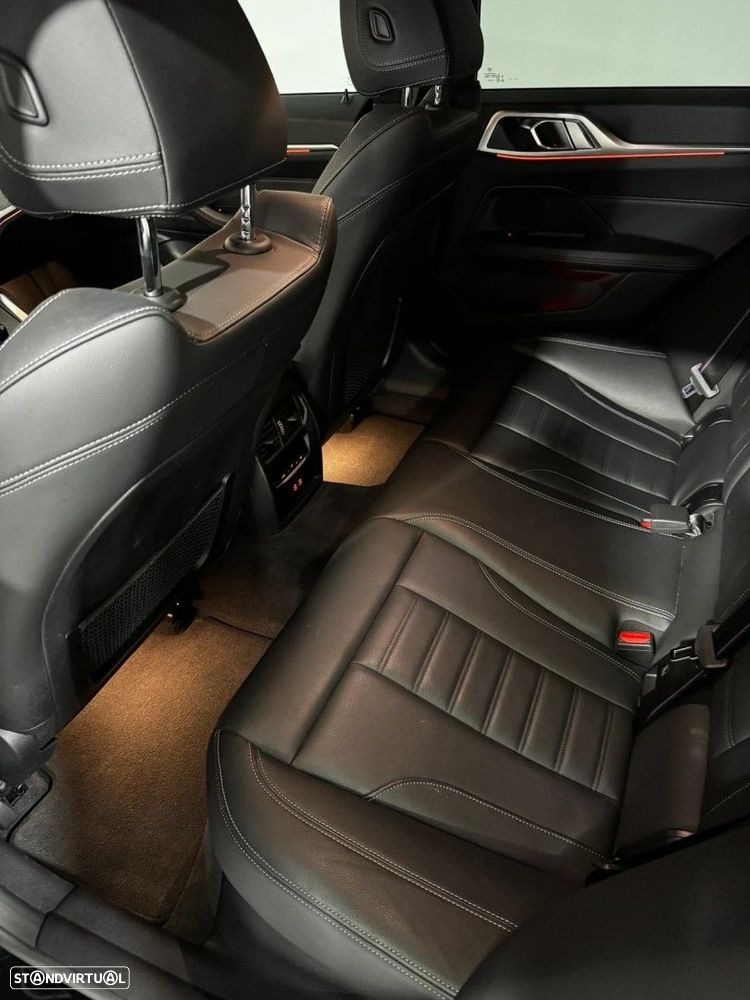 BMW 420 Gran Coupé d Pack Desportivo M Auto - 25