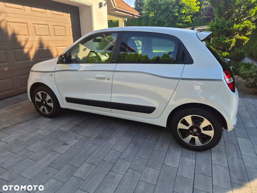Renault Twingo SCe 70 Start&Stop LIMITED - 16