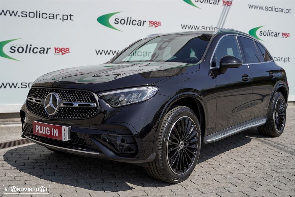 Mercedes-Benz GLC 300 e 4Matic - 10