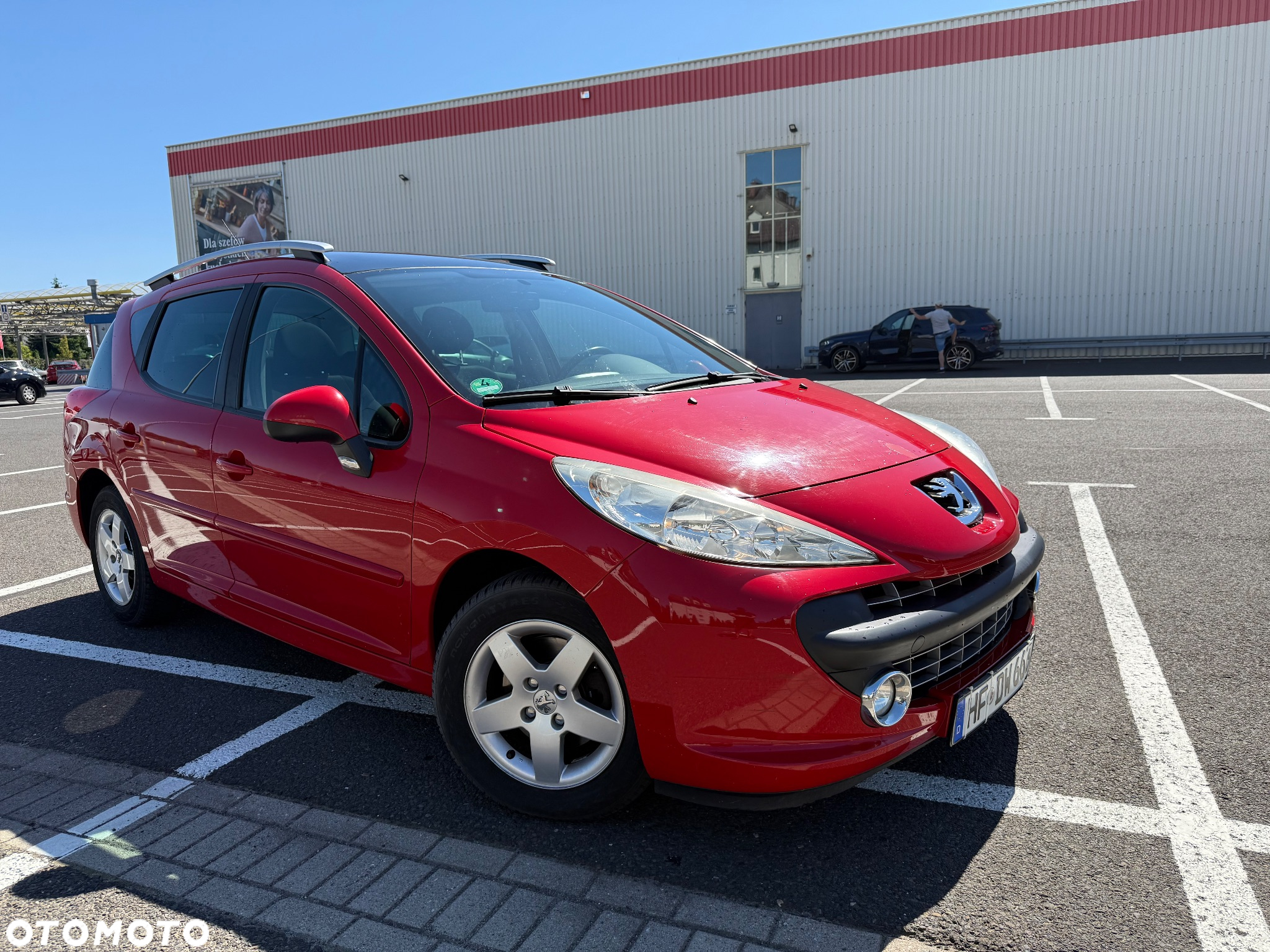 Peugeot 207 95 VTi Sport - 9