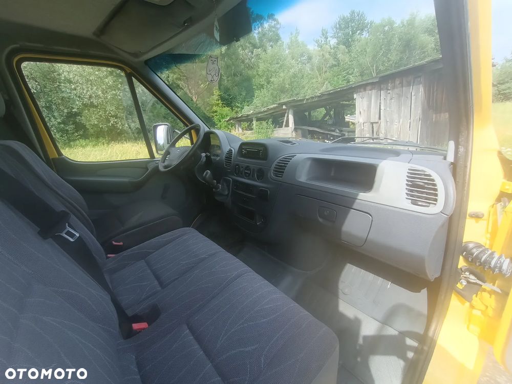 Mercedes-Benz SPRINTER 4X4 316 CDI 2.7, 5 cylindrów BLOKADA MOSTU! STAN BLACHARSKI IDEALNY! CAŁE AUTO W ORYGINALNYM LAKIERZE!!IDEALNA BAZA POD KAMPERA WYPRAWOWEGO! - 25