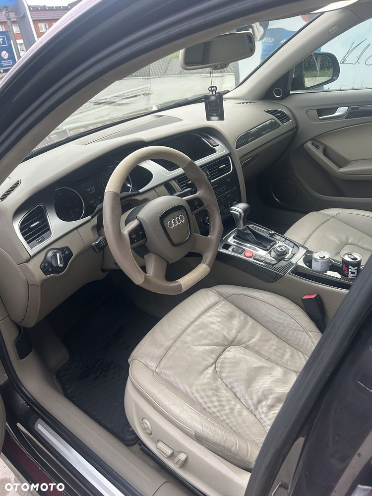 Audi A4 Avant - 5