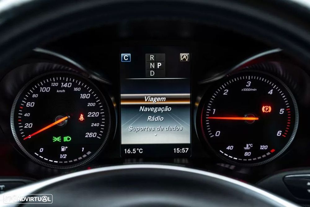 Mercedes-Benz GLC 250 d AMG Line 4-Matic - 20