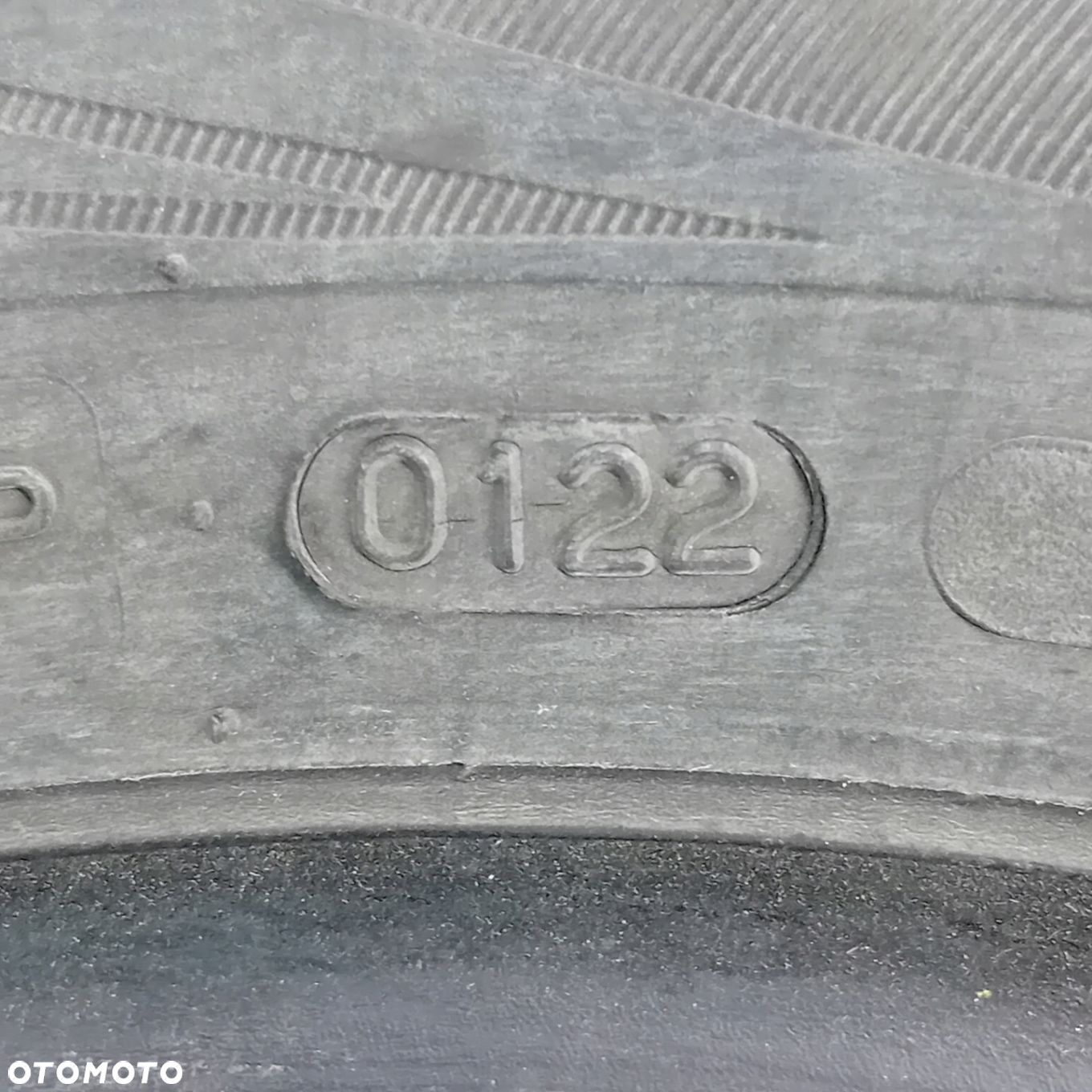 205/55R16 91H Nokian WR D4 7mm 2022r 86109 - 4