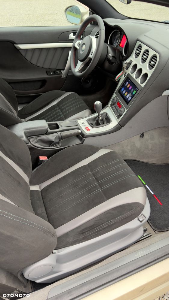 Alfa Romeo Brera 2.4 JTDM 20V DPF - 3