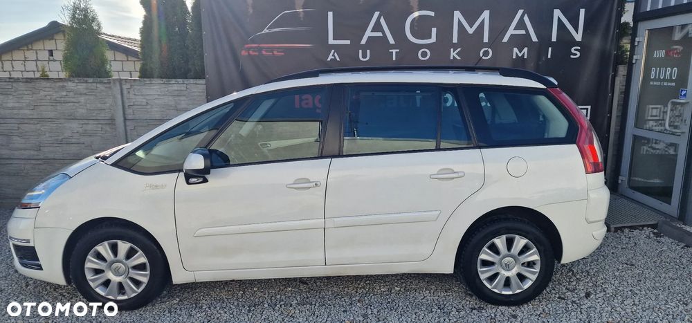 Citroën C4 Grand Picasso - 9
