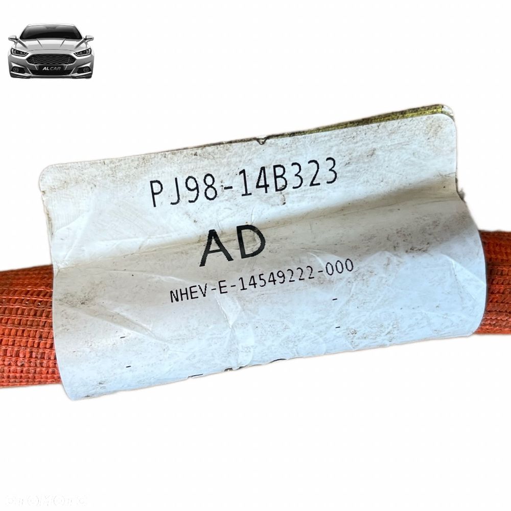 WIAZKA BATERII FORD MUSTANG MACH-E PJ98-14B323-AD - 2