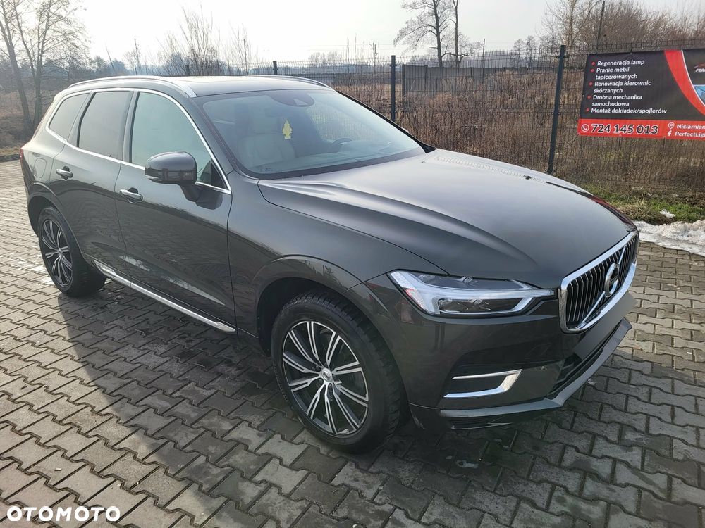 Volvo XC 60 D4 SCR Inscription - 2