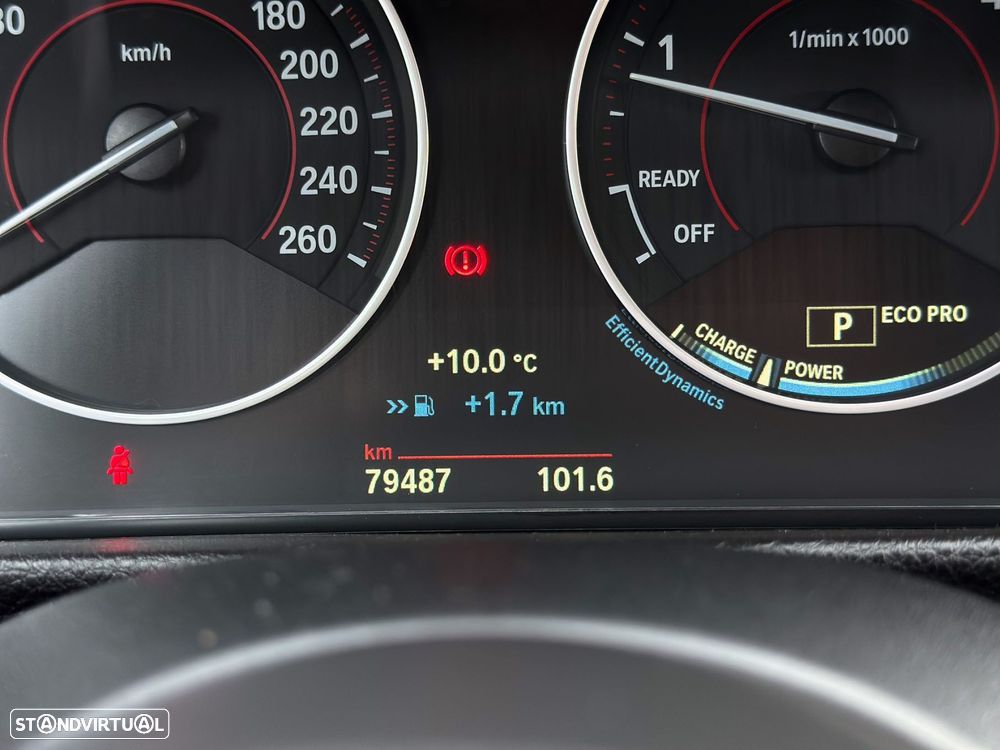 BMW 418 Gran Coupé d Pack M Auto - 22