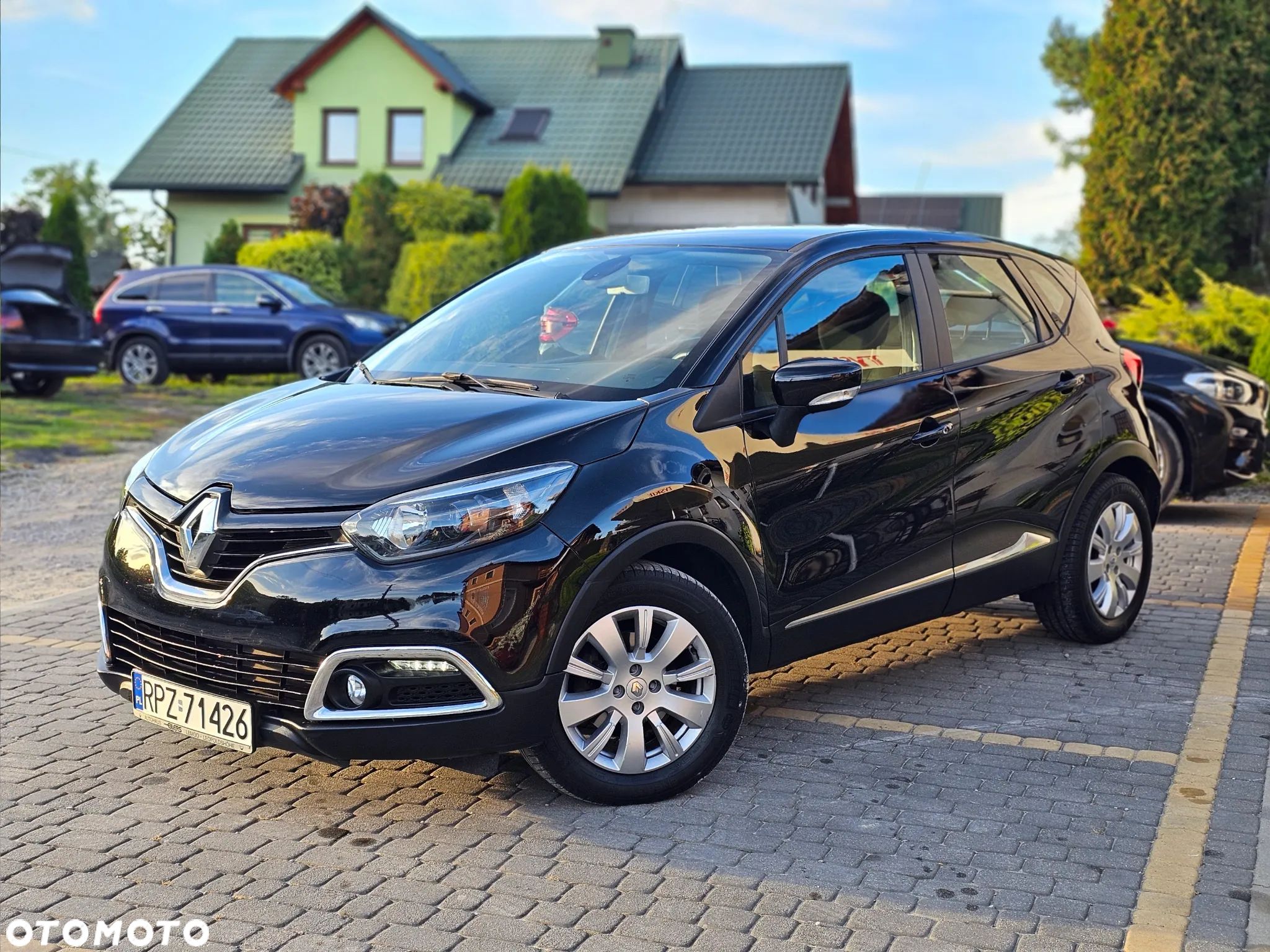 Renault Captur dCi 90 EDC Dynamique - 1