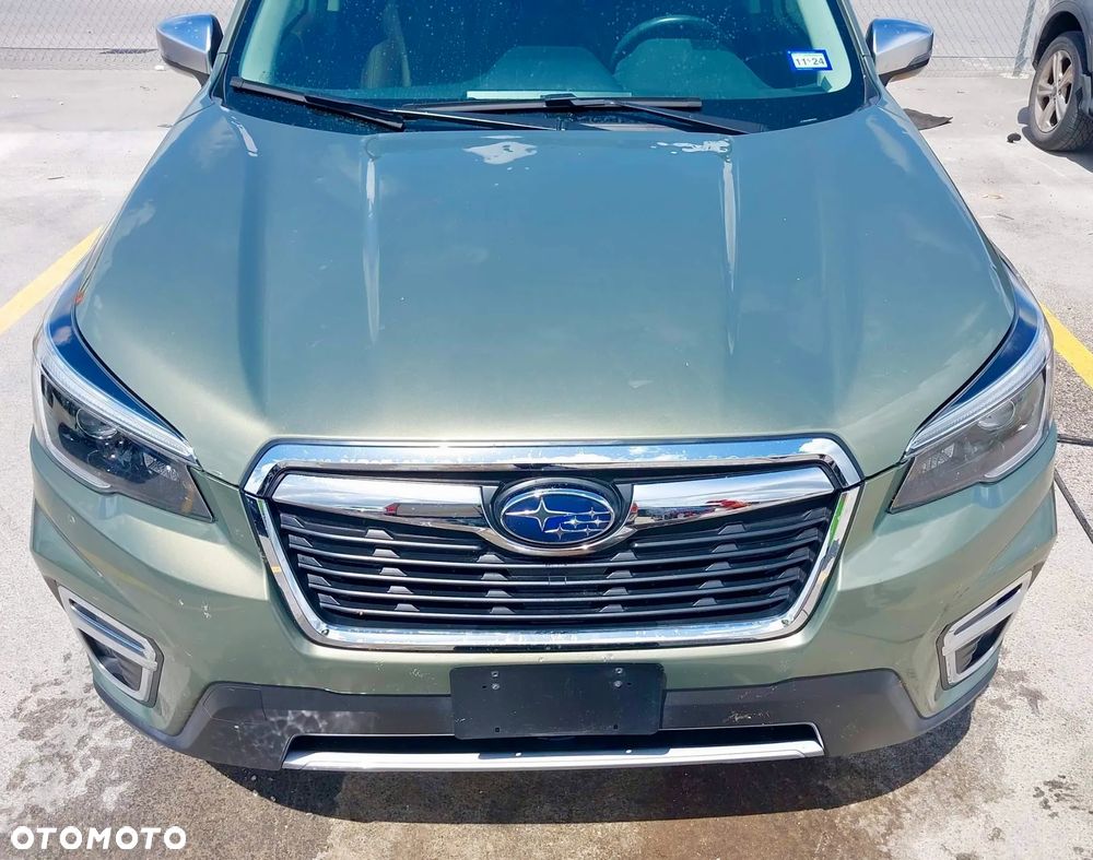 Subaru Forester - 3