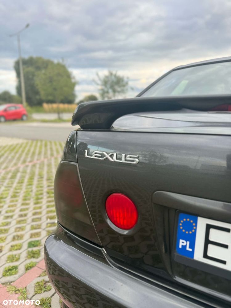 Lexus IS 200 Prestige - 5