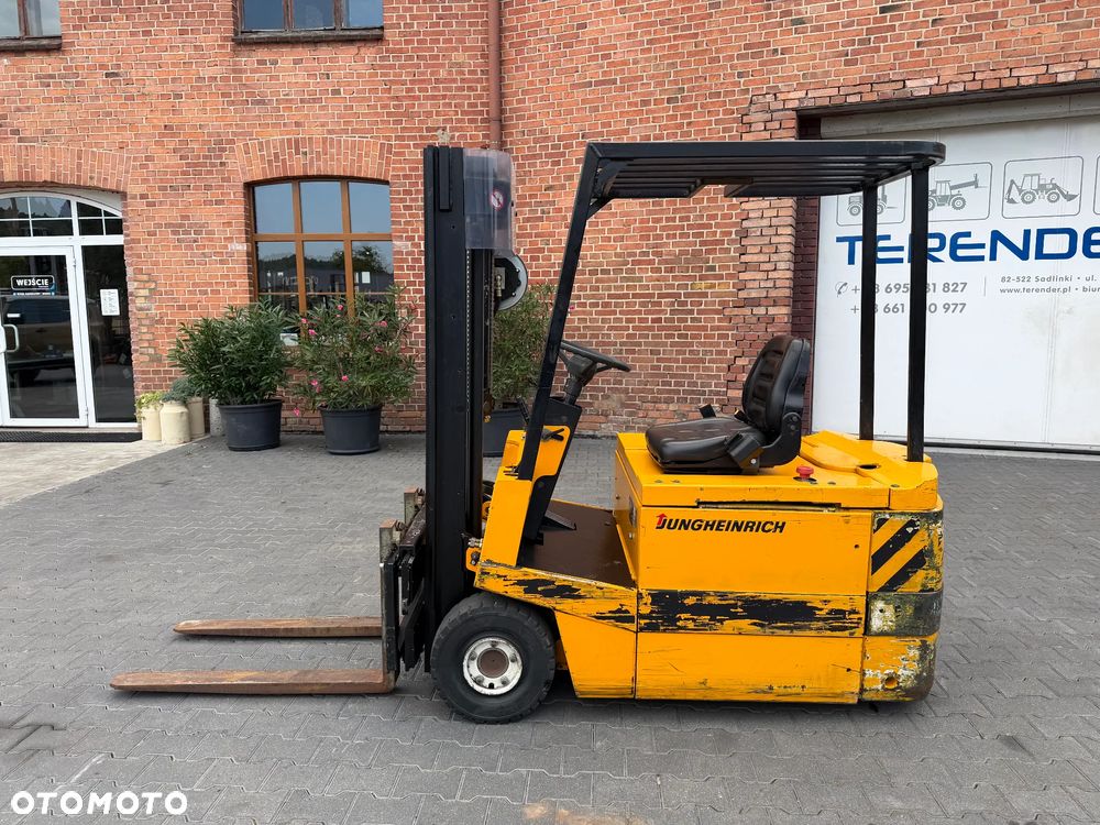Jungheinrich EFG-0 1.6 - 2