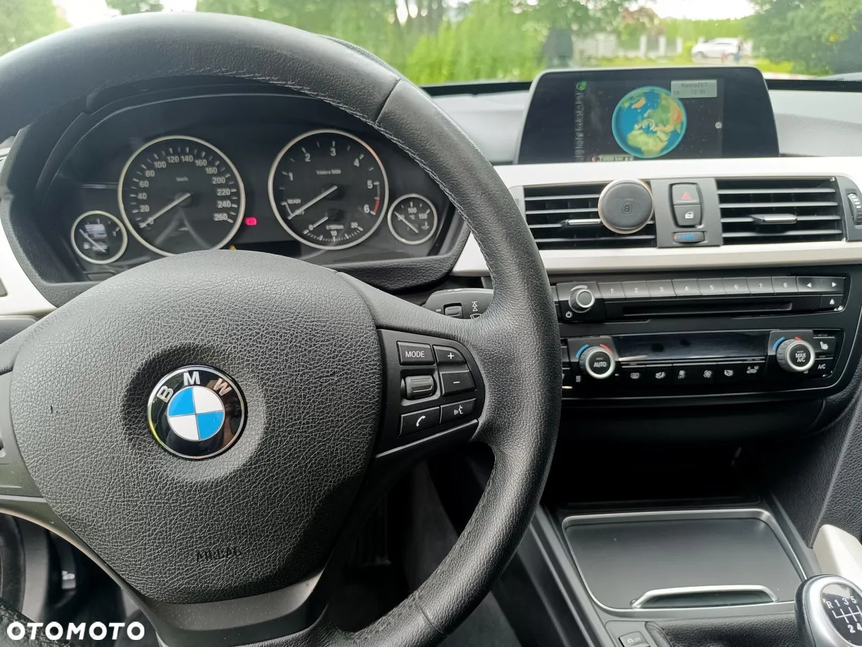 BMW 3GT 318d Advantage - 13