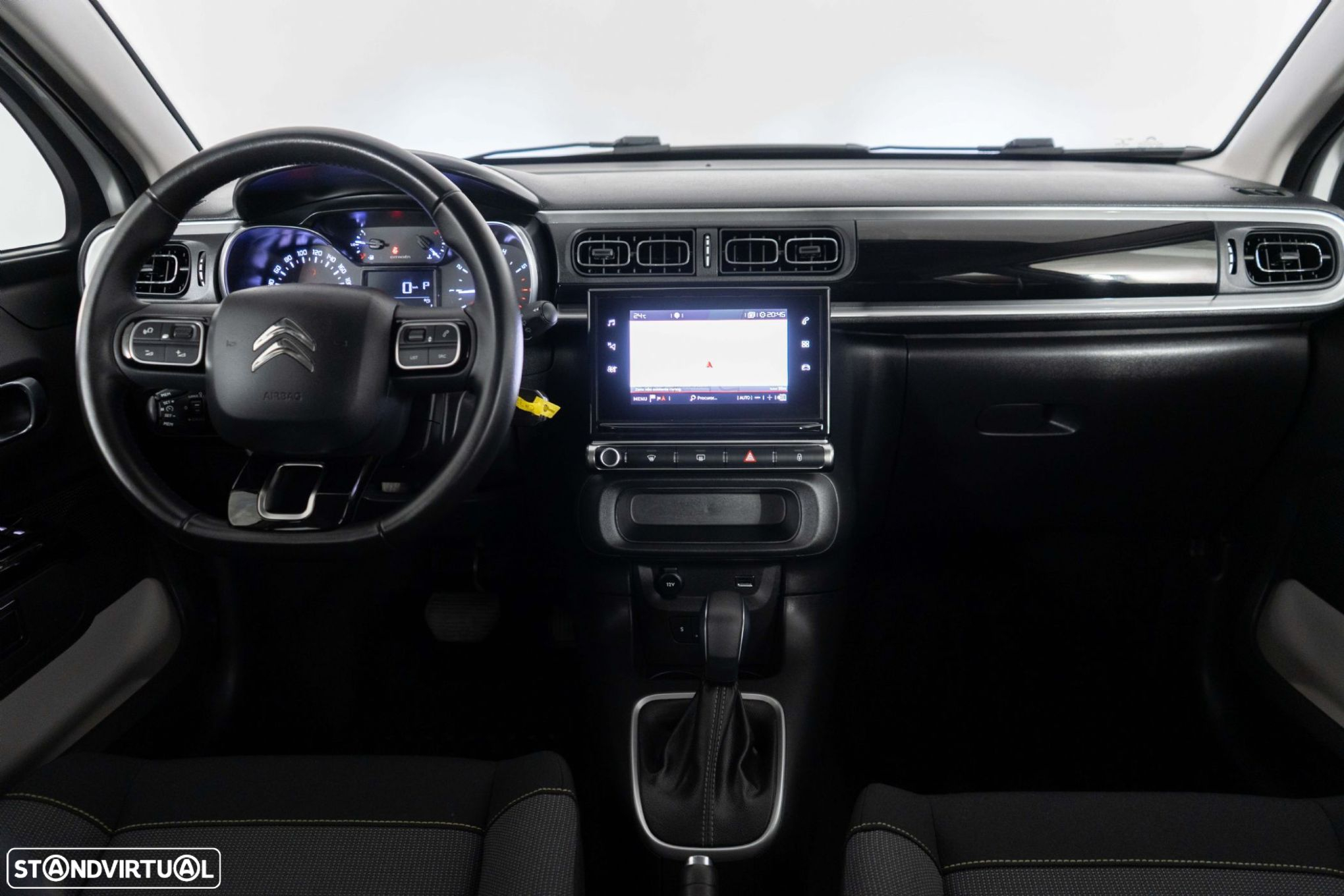 Citroën C3 1.2 PureTech Shine EAT6 - 20