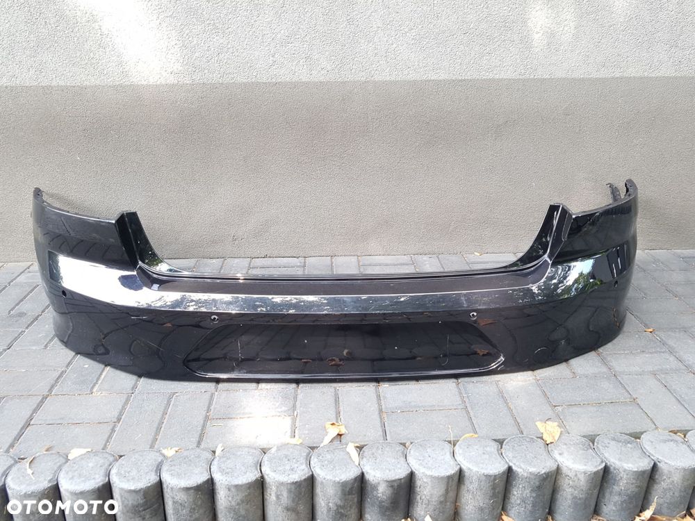 vw passat b8 kombi zderzak tył 3g5807421