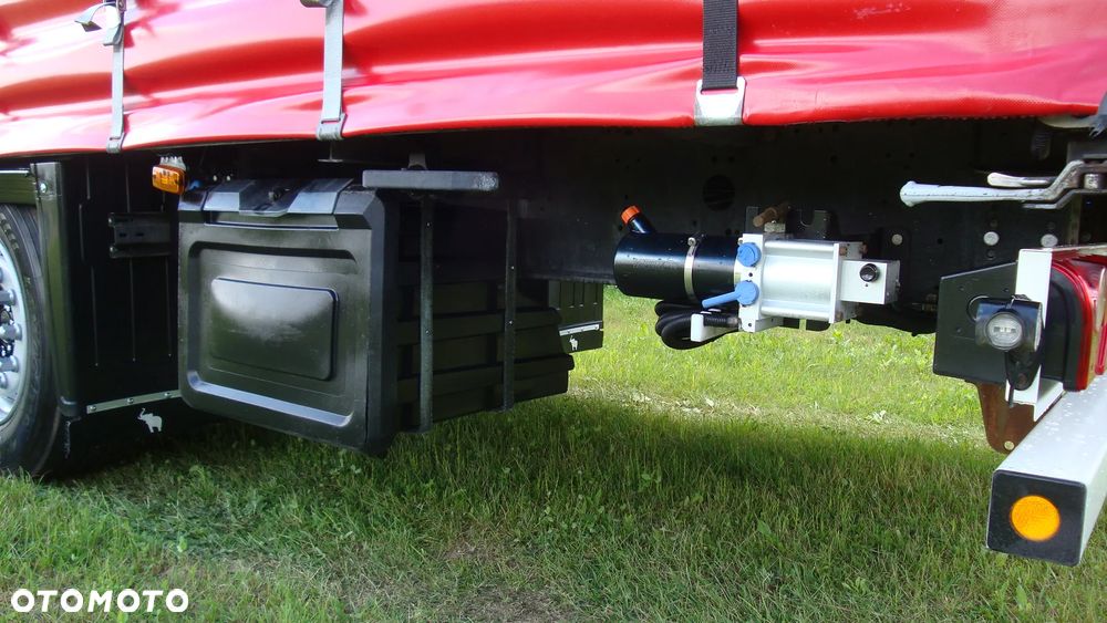 Schmitz Cargobull VARIOS Standart Mega - 9
