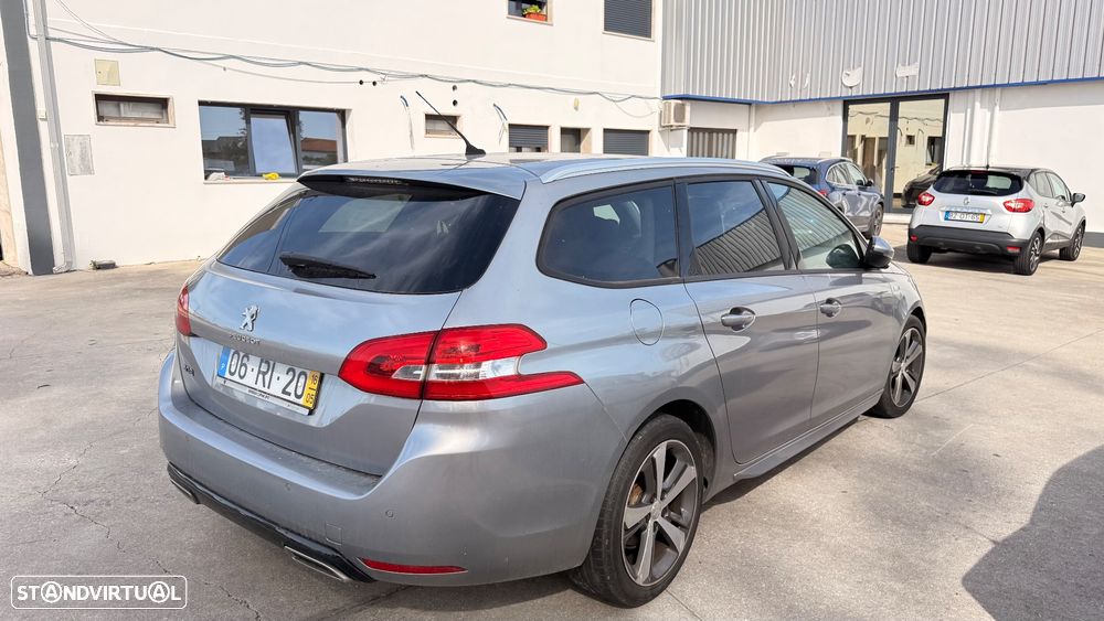 Peugeot 308 SW 1.6 BlueHDi Style J17 - 5