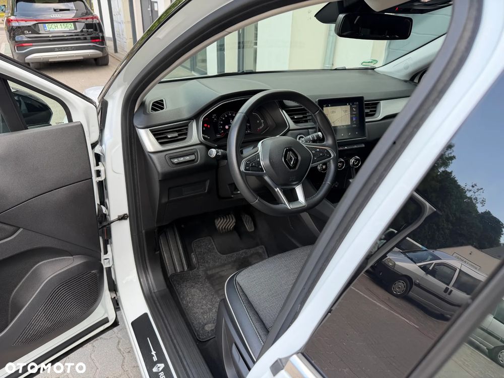 Renault Captur 1.3 TCe mHEV Intens EDC - 16