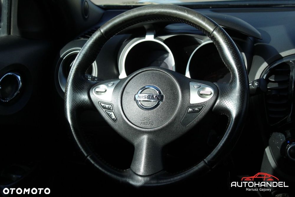 Nissan Juke - 10