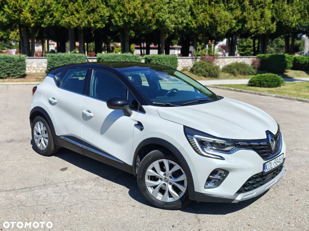 Renault Captur 1.3 TCe Intens EDC - 1
