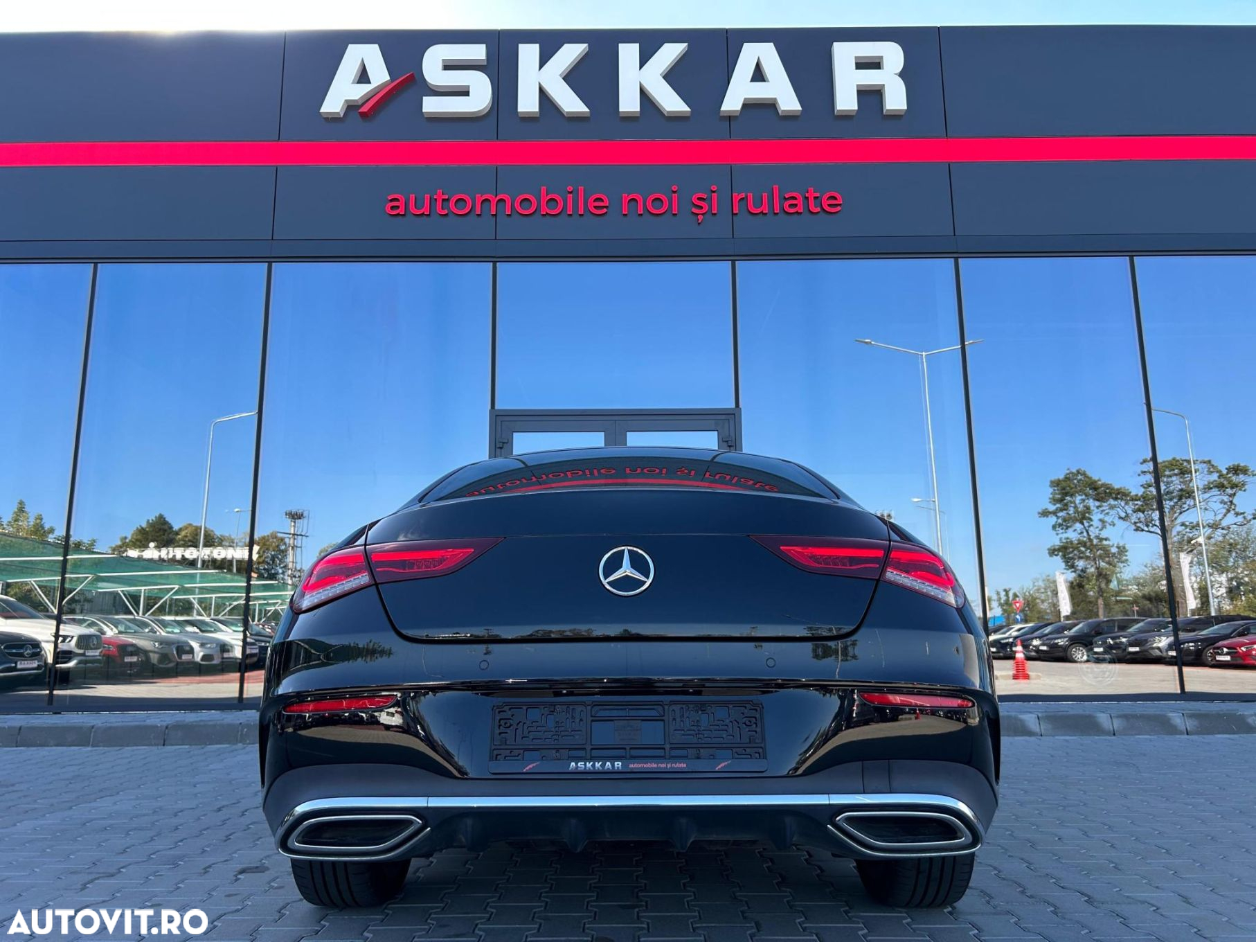 Mercedes-Benz CLA 250 e 8G-DCT AMG Line Advanced Plus - 7