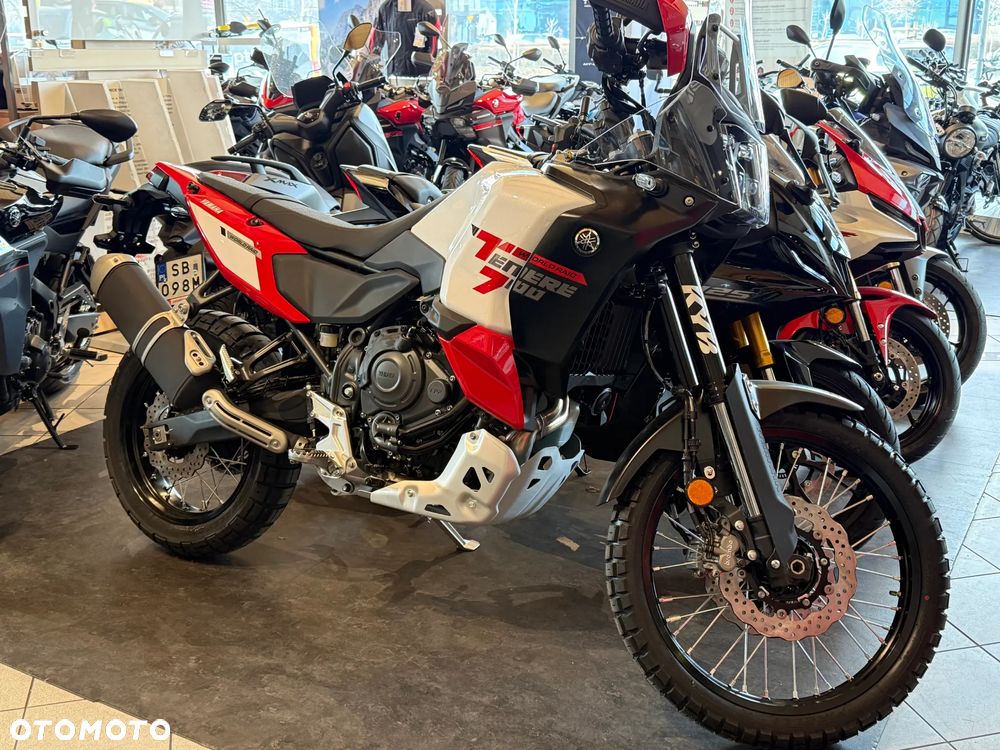 Yamaha Tenere