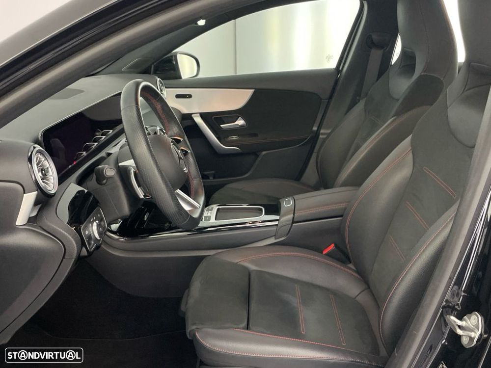 Mercedes-Benz A 180 d Style Aut. - 11