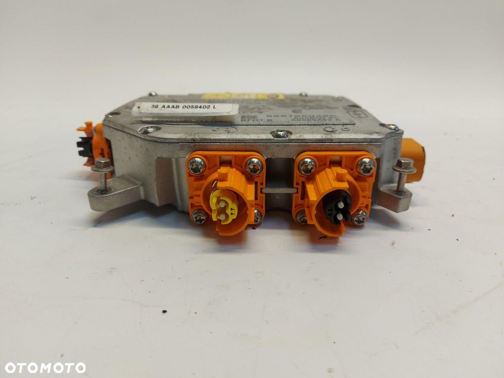 OPEL Grandland II Falownik przetwornica napięcia 9851960380 - 2