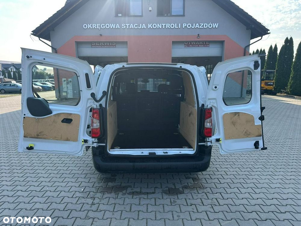 Peugeot Partner - 12