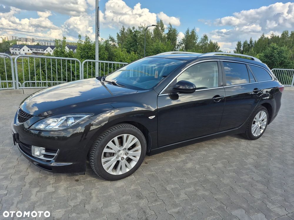 Mazda 6 2.0 Exclusive - 12