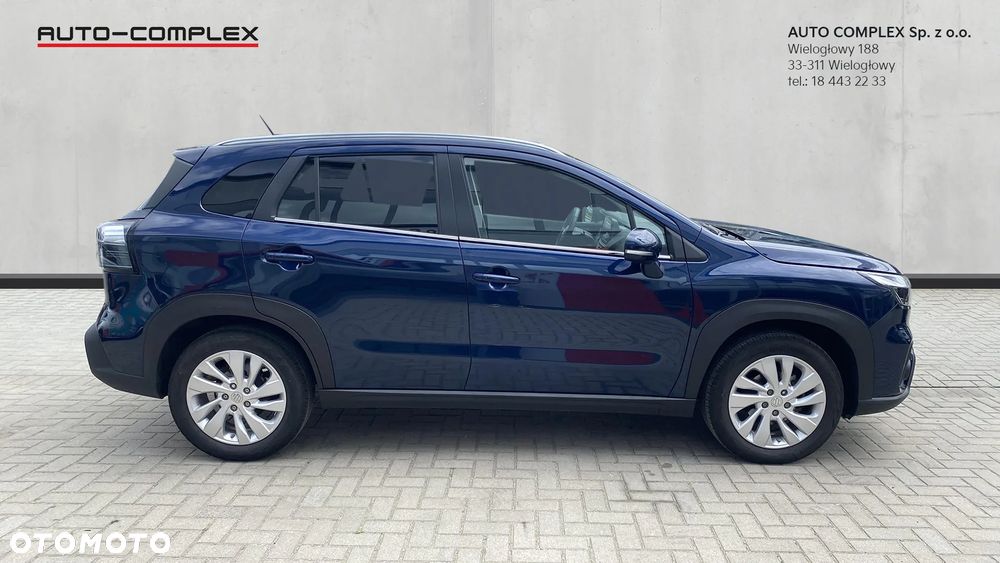 Suzuki SX4 S-Cross 1.4 SHVS Premium 4WD - 6